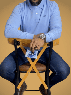 Polo LCT - Bleu Ciel