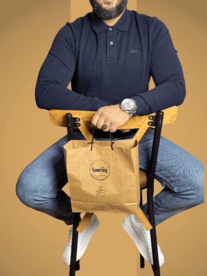 Polo LCT - Bleu Marine