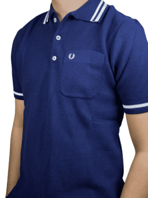 Fred Perry avec Poche
