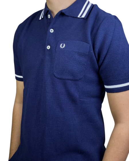 Fred Perry avec Poche