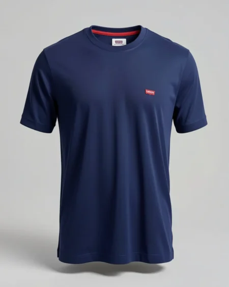 T-shirt col rond