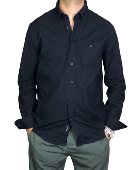 Chemise Tommy Hilfiger - Noir
