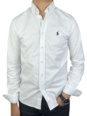 Chemise Ralph Lauren - Blanche