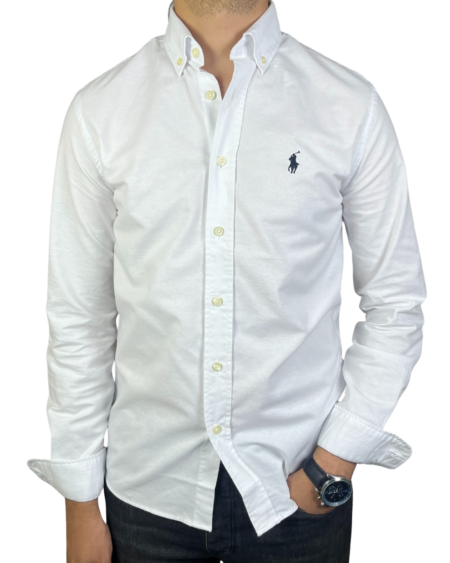 Chemise Ralph Lauren - Blanche