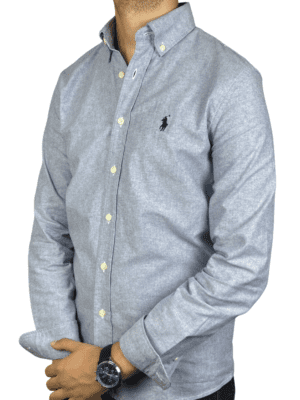 Chemise Ralph Lauren - Grise