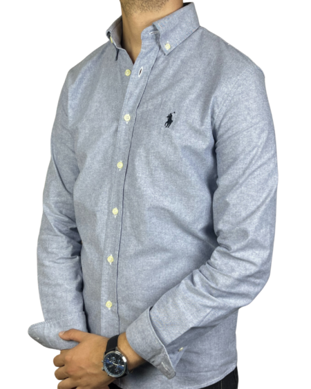 Chemise Ralph Lauren - Grise