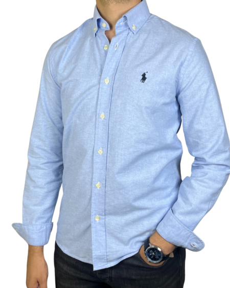 Chemise Ralph Lauren - Bleu ciel