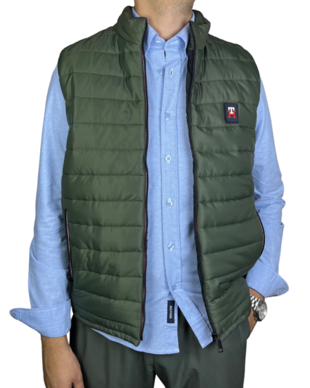 Gilet Coton