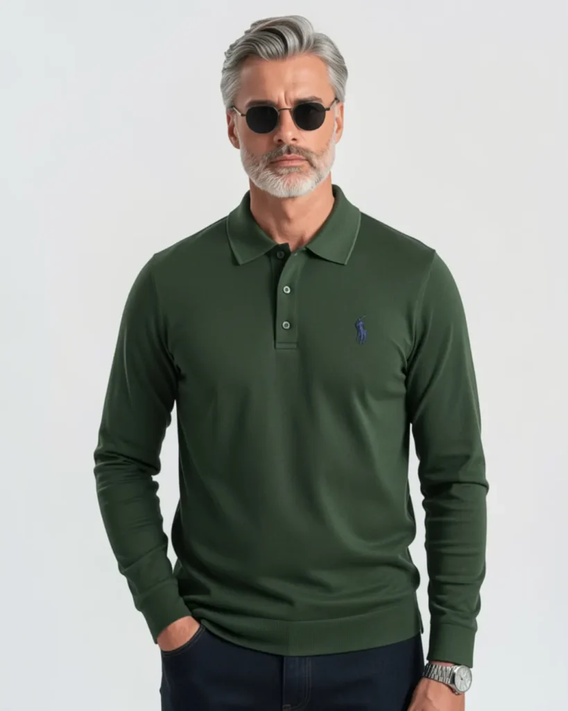 POlo Ralph Lauren Kaki
