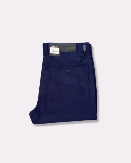 Pantalon bleu marine
