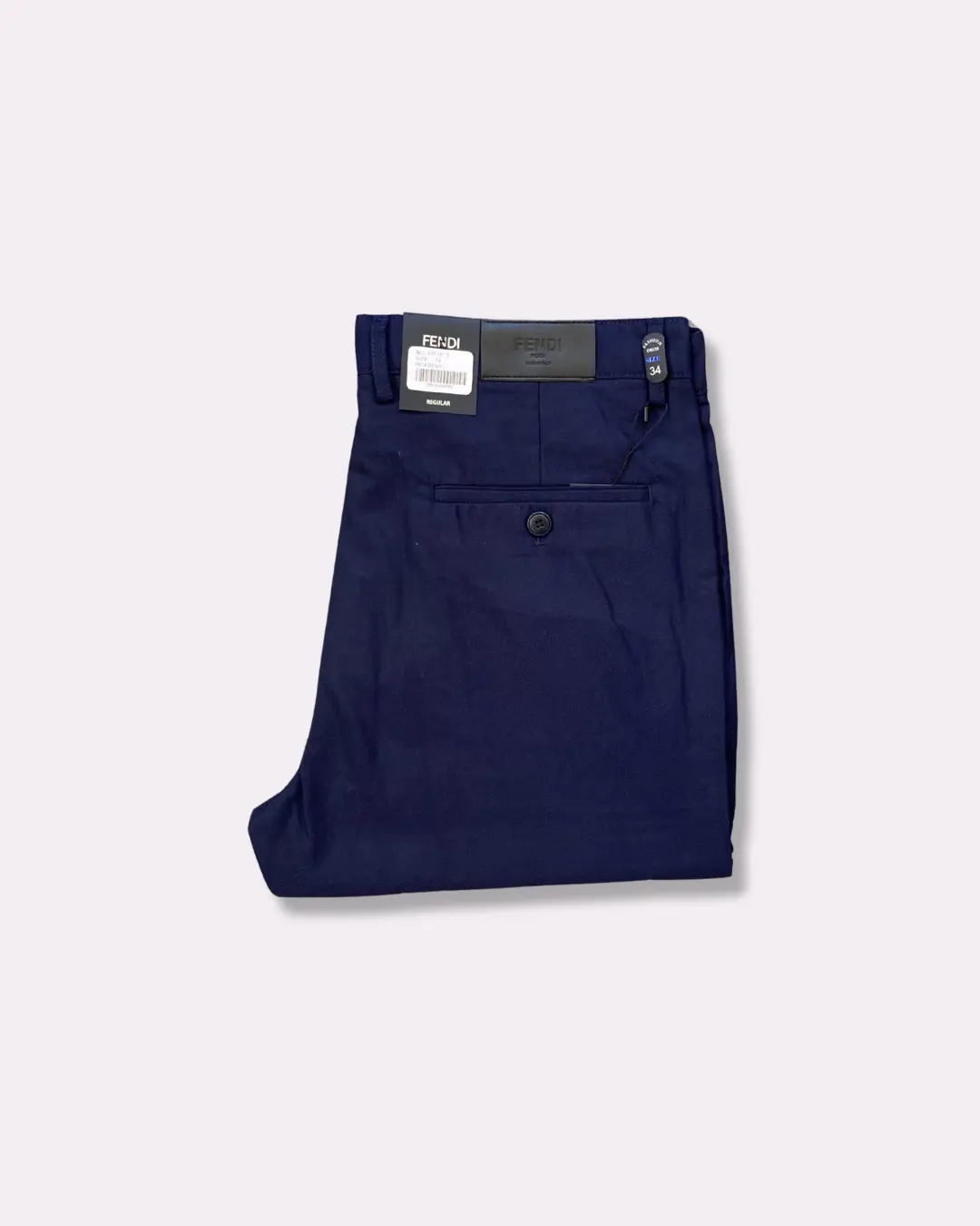 Pantalon noir classique