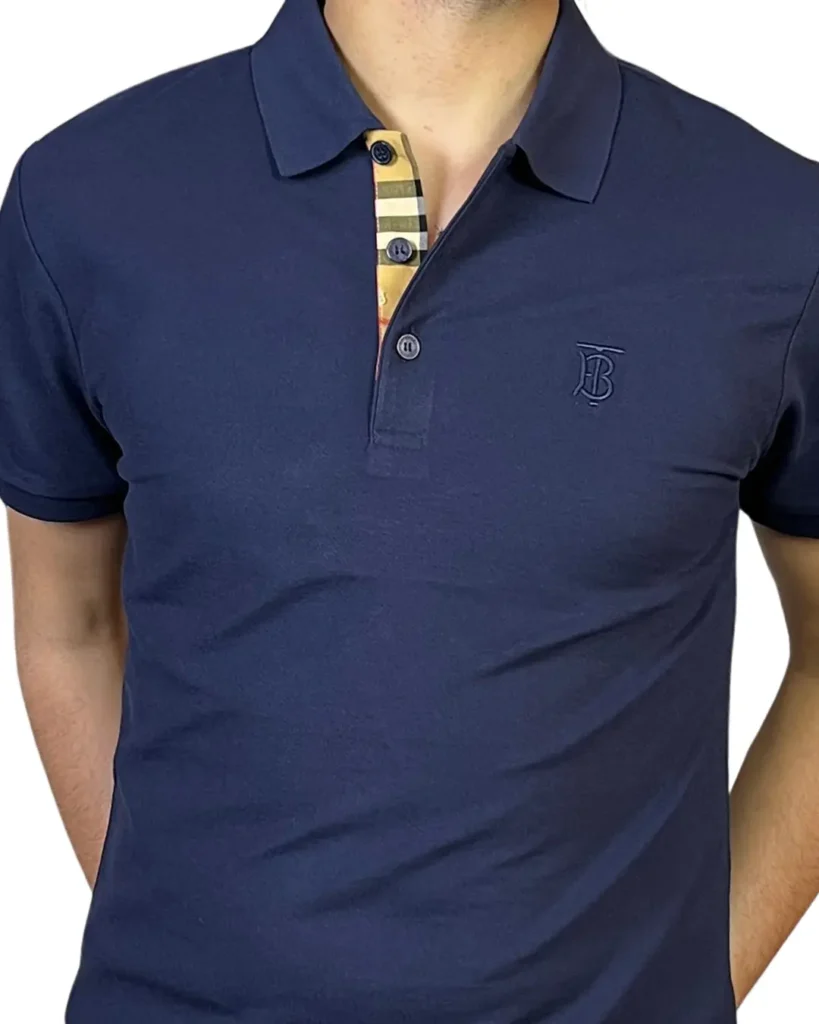 t-shirt-bleu-marine-ajuste-100-coton-homme-barii9-maroc.webp