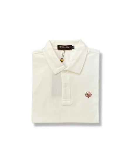 T-shirt Blanc Homme Maroc