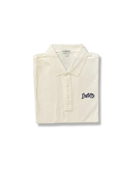 Polo Blanc Homme Maroc