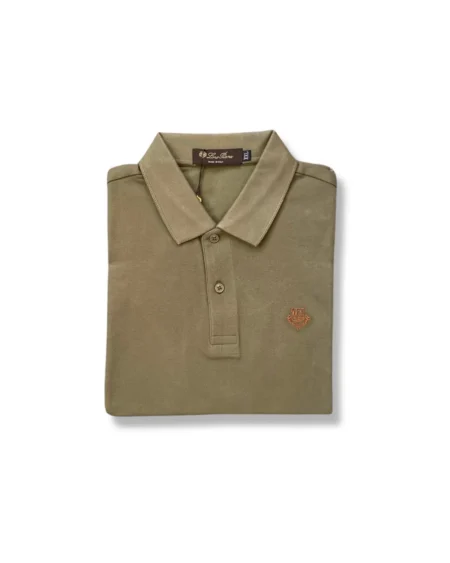 T-shirt Vert Homme Maroc