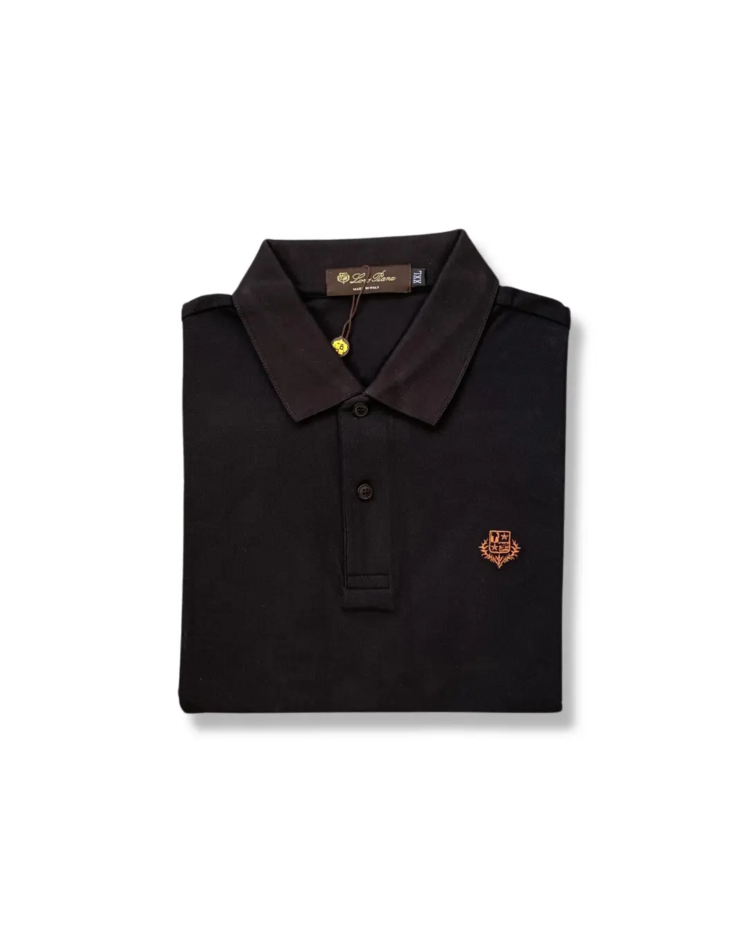 T-shirt Noir Homme Maroc