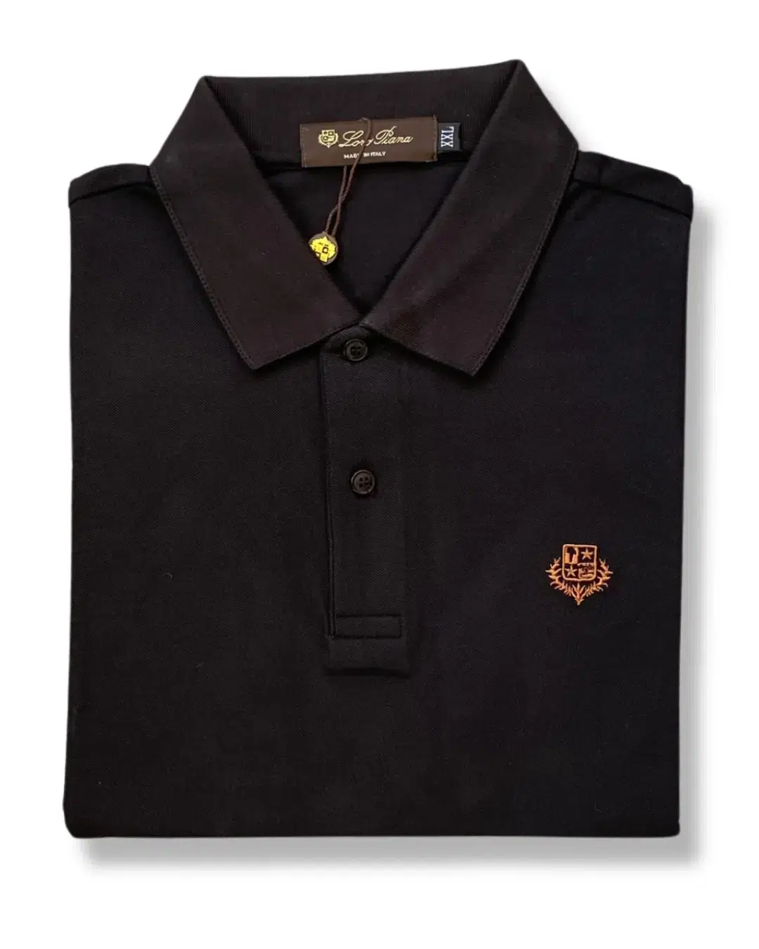 T-shirt Noir Homme Maroc