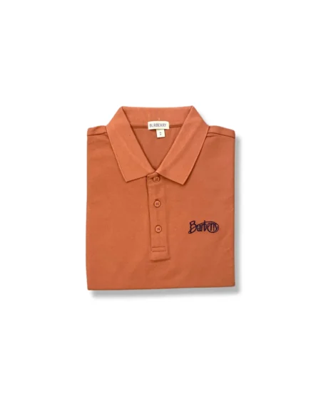Polo Terracotta Homme Maroc