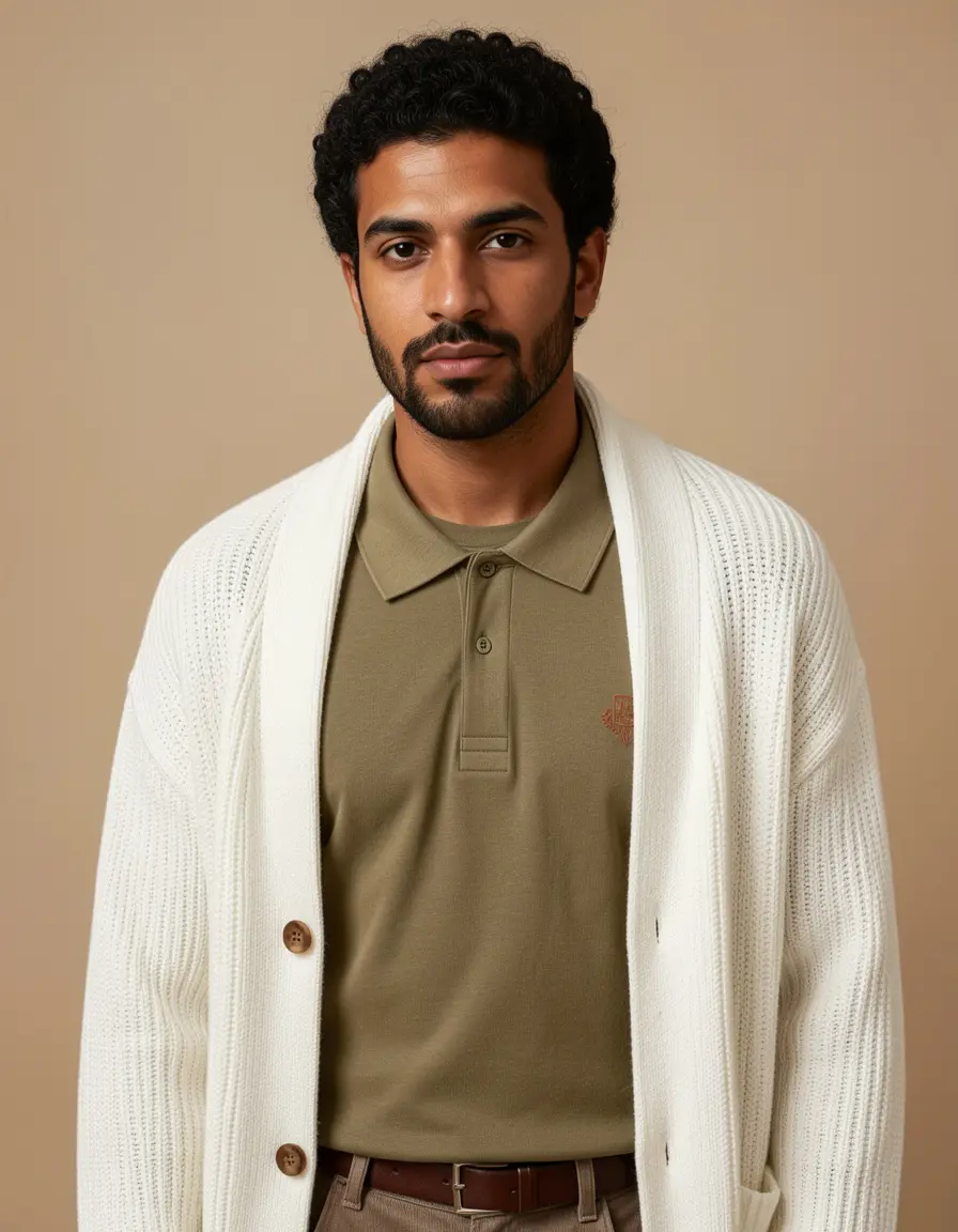 Pulls homme Maroc Barii9