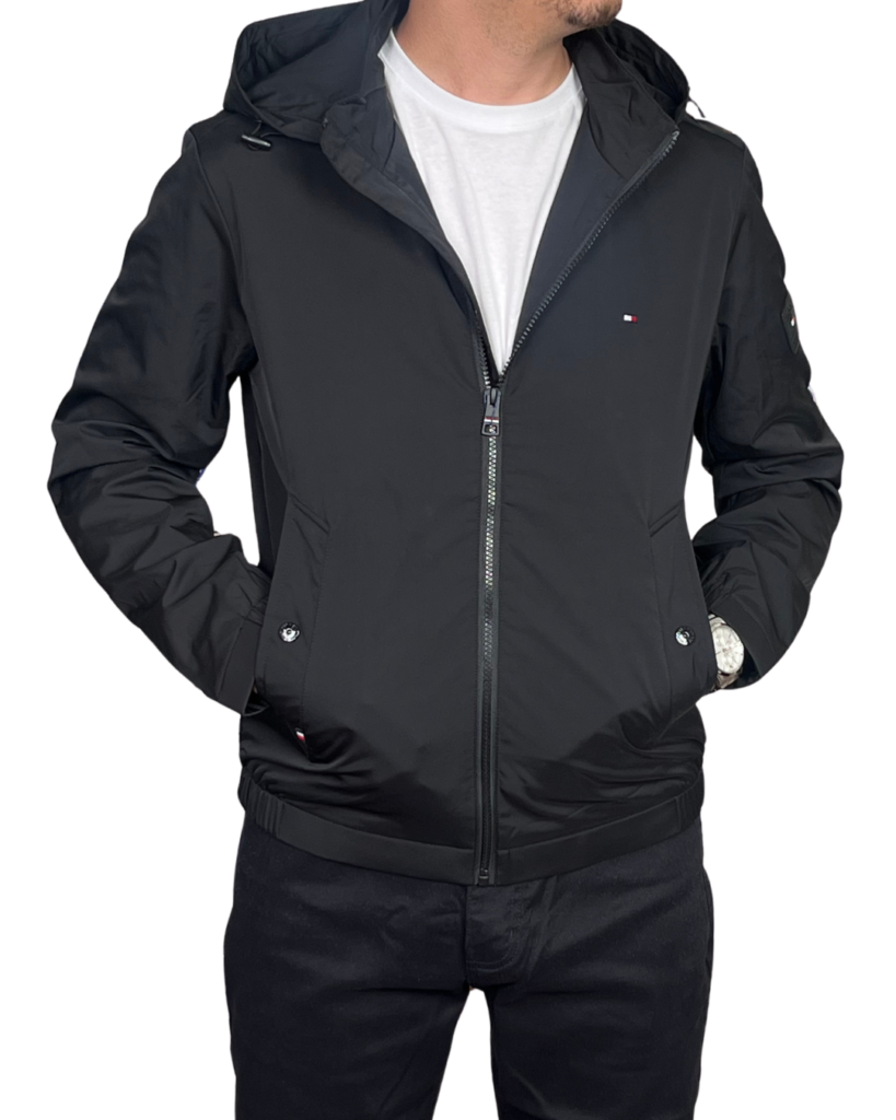Veste Légère TH —